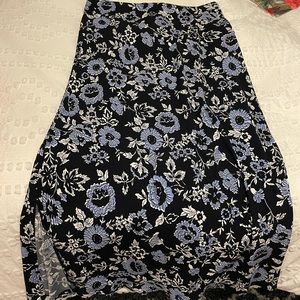 The loft - long skirt